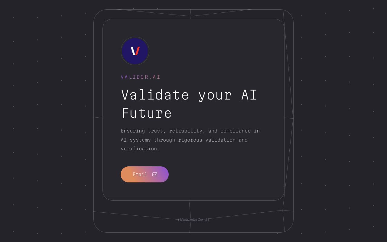 Validor.AI